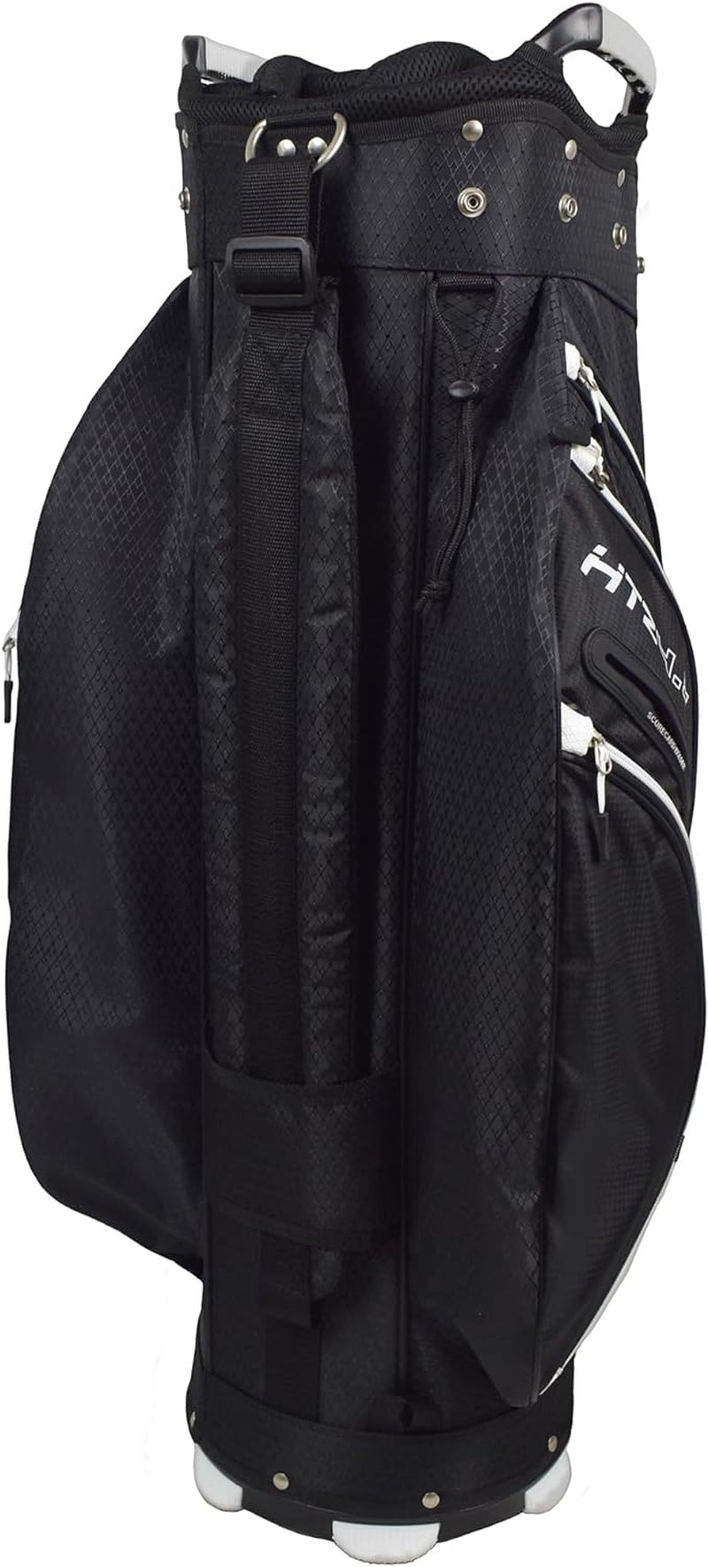 4.5 Premium 14 Way Divider Golf Cart Bag